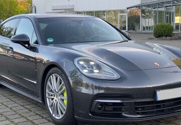 Porsche Panamera 62.000 km 63.800 &euro; Mülheim an der Ruhr 45478
