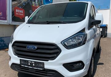Ford Transit Custom 112.000 km 14.290 &euro; Moers 47443