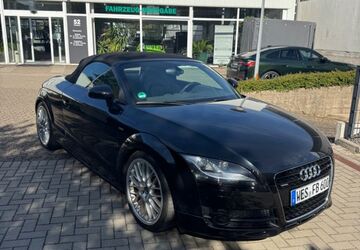 Audi TT 123.700 km 12.000 &euro; Wesel 46485