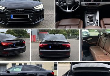Audi A4 124.000 km 22.900 &euro; Mülheim an der ruhr 45468