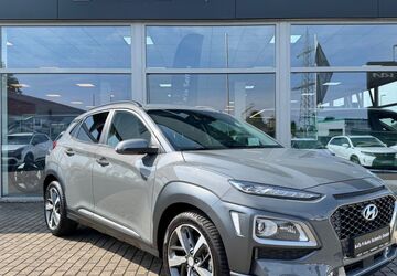 Hyundai KONA 39.300 km 18.990 &euro; Dinslaken 46539