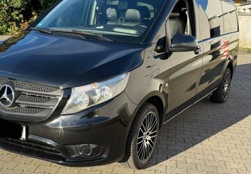 Mercedes-Benz Vito 260.423 km 17.500 &euro; Oberhausen 46045