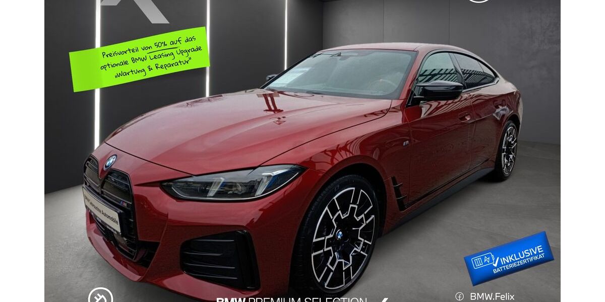 BMW i4 28.537 km 54.309 &euro; Bottrop 46236