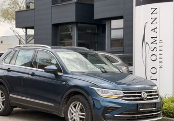 VW Tiguan 132.298 km 22.450 &euro; Krefeld 47805