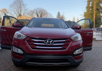 Hyundai SANTA FE 134.000 km 13.600 &euro; Rheinberg 47495