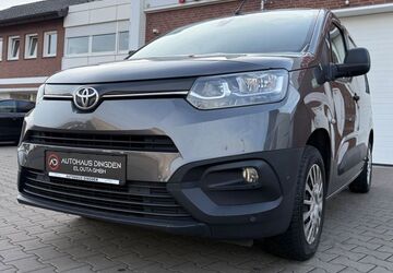 Toyota Proace (Verso) 101.000 km 13.950 &euro; Hamminkeln 46499
