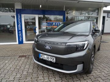 Gebrauchte Ford Explorer