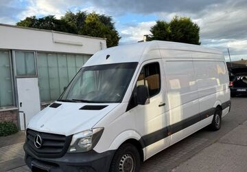 Mercedes-Benz Sprinter 297.000 km 8.999 &euro; Moers 47443