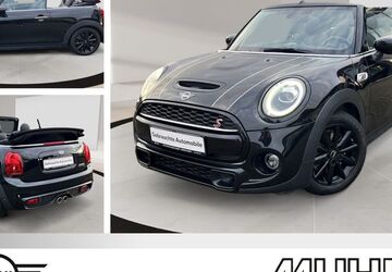 Mini Cooper S Cabrio 72.182 km 21.790 &euro; Oberhausen 46149