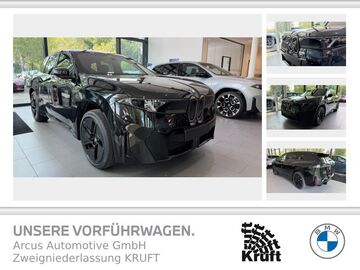 Gebrauchte BMW iX3