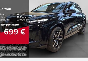 Audi Q6 e-tron 3.870 km 71.790 &euro; Gelsenkirchen 45894