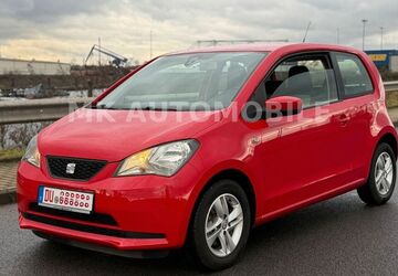 Seat Mii 99.999 km 3.700 &euro; Duisburg 47138