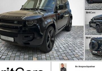 Land Rover Defender 1.260 km 123.900 &euro; Krefeld 47803