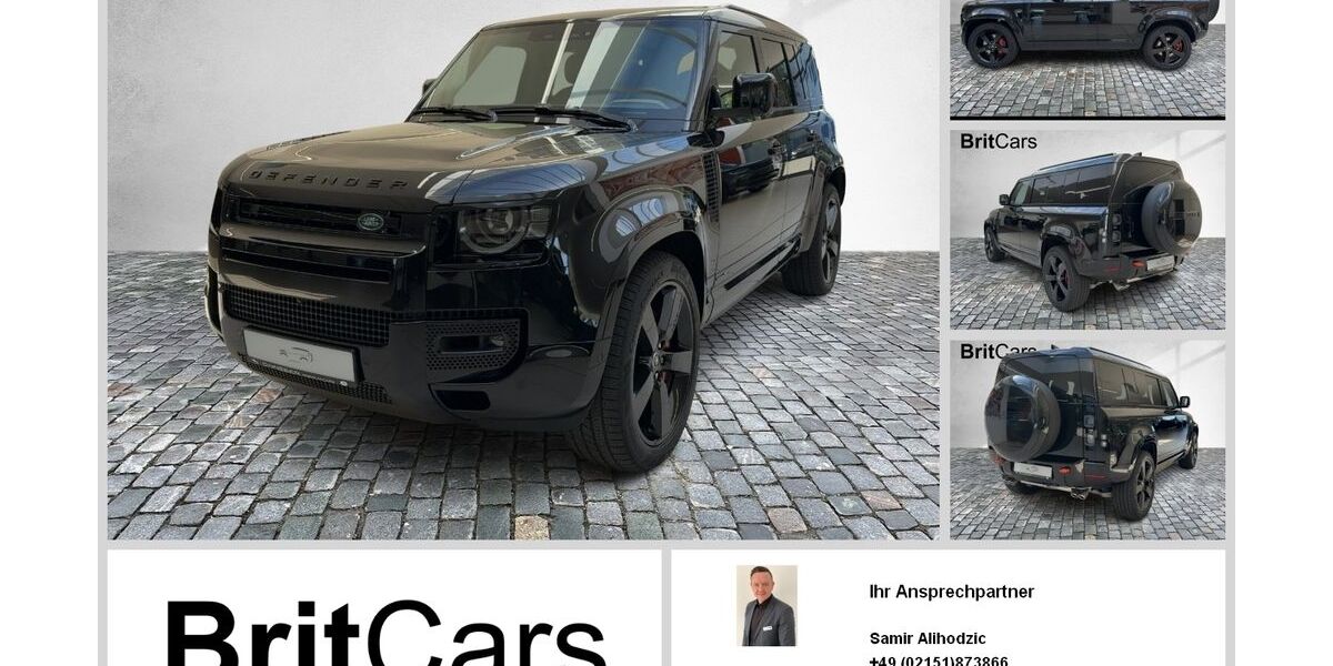 Land Rover Defender 1.260 km 123.900 &euro; Krefeld 47803