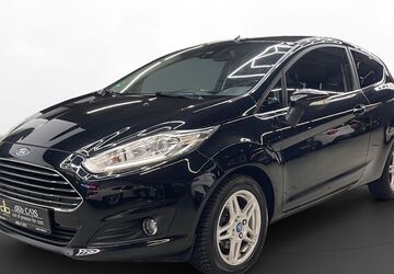 Ford Fiesta 131.443 km 6.300 &euro; Duisburg 47166
