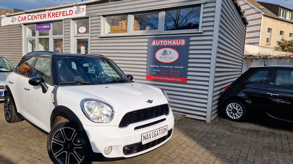 Mini Cooper SD Countryman 204.000 km 6.950 &euro; Krefeld 47798