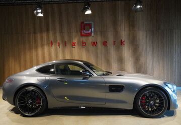 Mercedes-Benz AMG GT C 6.000 km 132.941 &euro; Duisburg 47228