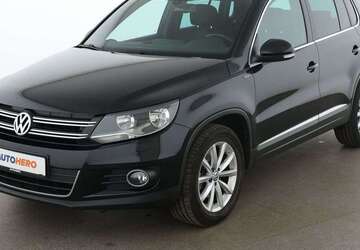 VW Tiguan 112.637 km 13.880 &euro; Essen 45141