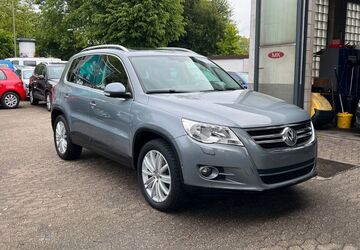 VW Tiguan 166.000 km 8.980 &euro; Essen 45141