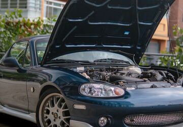 Mazda MX-5 142.000 km 8.500 &euro; Essen 45279