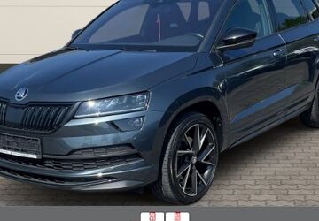 Skoda Karoq 34.350 km 28.690 &euro; Dorsten 46286
