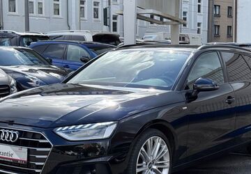 Audi A4 51.842 km 27.650 &euro; Oberhausen 46045