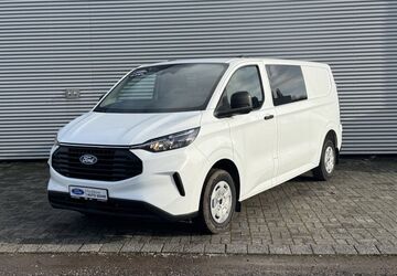 Ford Transit Custom 1.125 km 37.580 &euro; Duisburg 47167