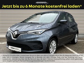 Gebrauchte Renault ZOE