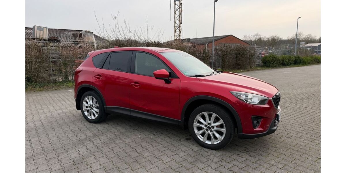 Mazda CX-5 264.100 km 5.999 &euro; Xanten 46409