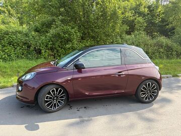 Gebrauchte Opel Adam