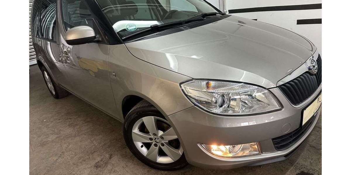 Skoda Roomster 95.000 km 7.700 &euro; Essen 45326