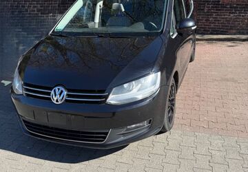 VW Sharan 224.845 km 8.500 &euro; Essen 45143