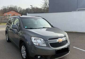Chevrolet Orlando 156.000 km 7.500 &euro; Essen 45143