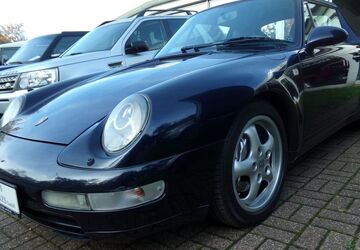 Porsche 993 165.000 km 79.500 &euro; Mülheim an der Ruhr 45479