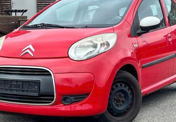 Citroen C1 237.724 km 666 &euro; Gelsenkirchen 45884