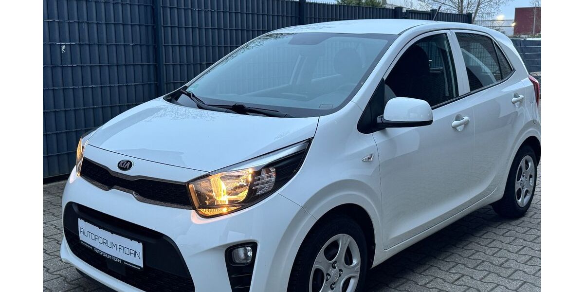 Kia Picanto 45.000 km 9.900 &euro; Xanten 46509
