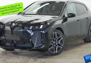 BMW iX 3.400 km 77.880 &euro; Bottrop 46236