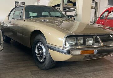 Citroen SM 81.005 km 69.000 &euro; Essen 45143