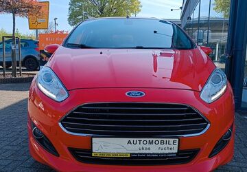 Ford Fiesta 118.000 km 6.900 &euro; Geldern 47608