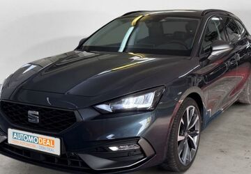 Seat Leon 55.873 km 22.158 &euro; Dinslaken 46539