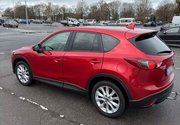 Mazda CX-5 172.000 km 6.222 &euro; Essen 45355
