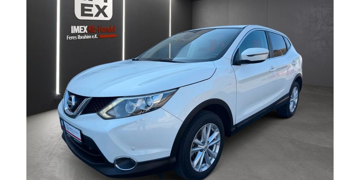 Nissan Qashqai 149.000 km 8.490 &euro; Marl 45772