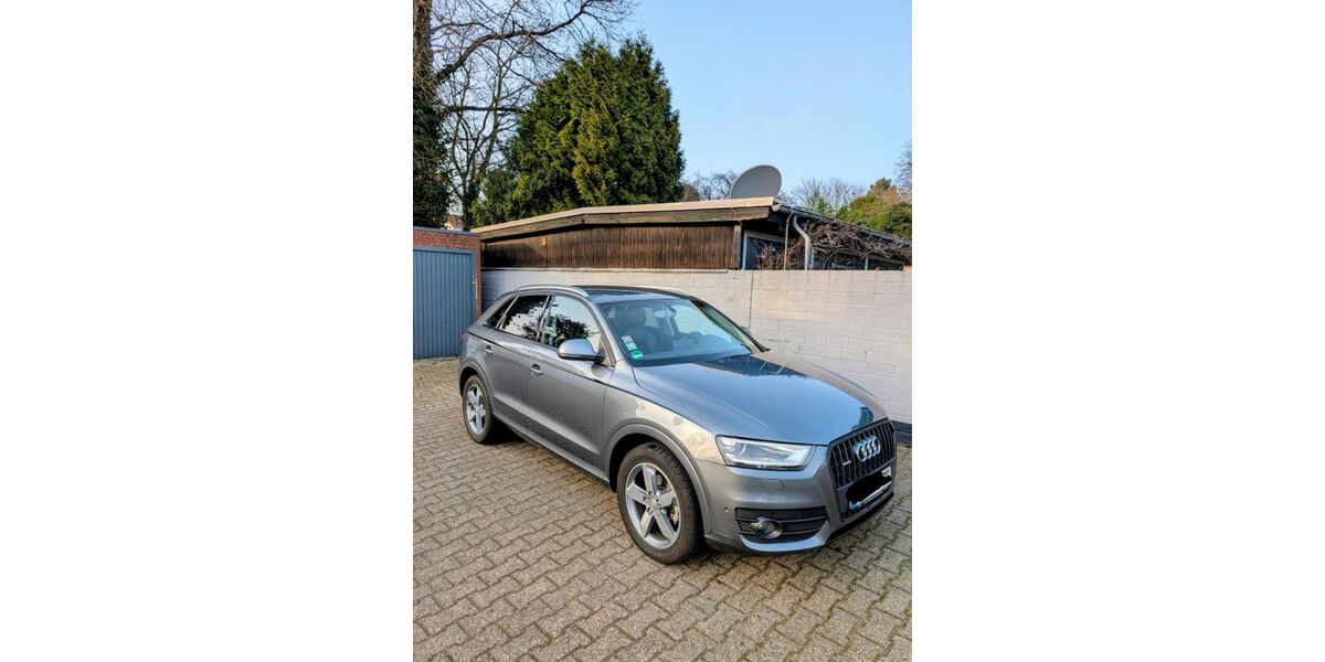 Audi Q3 175.000 km 11.000 &euro; Oberhausen 46047