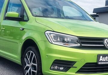 VW Caddy 16.705 km 23.750 &euro; Duisburg 47178