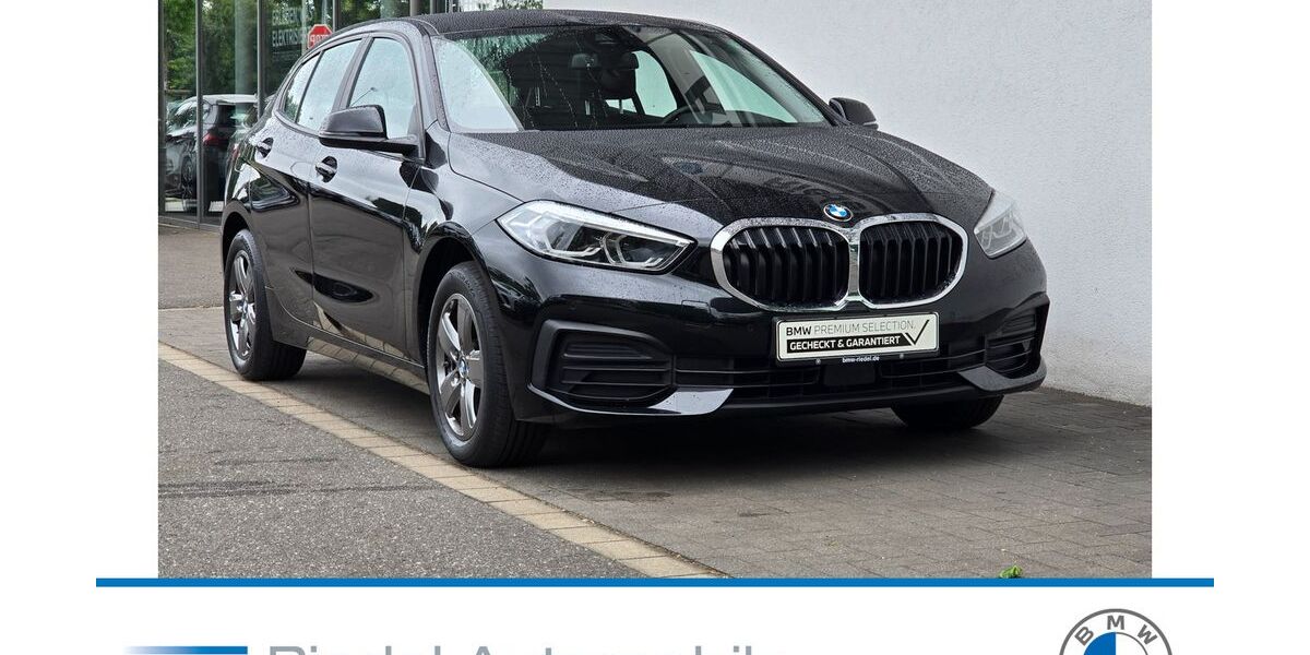 BMW 118 30.999 km 19.380 &euro; Dinslaken 46535
