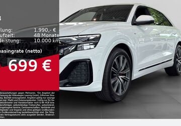 Audi Q8 1.950 km 86.880 &euro; Oberhausen 46047