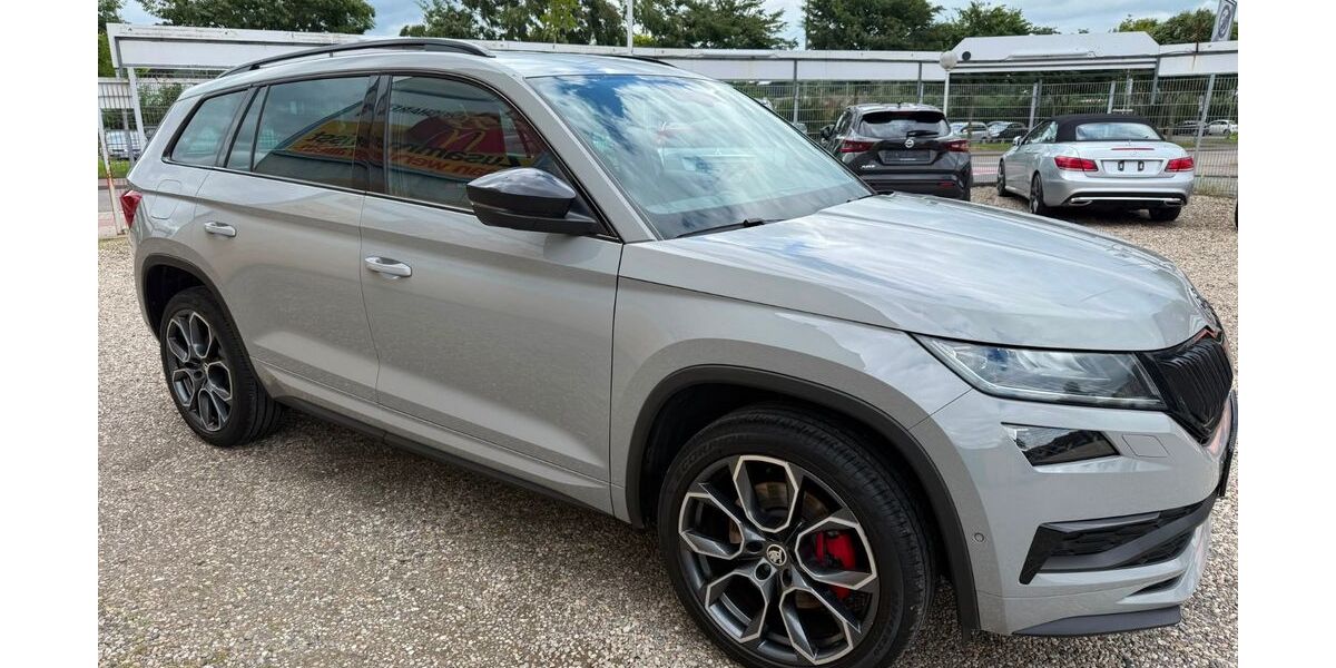 Skoda Kodiaq 161.500 km 23.400 &euro; Wesel 46485