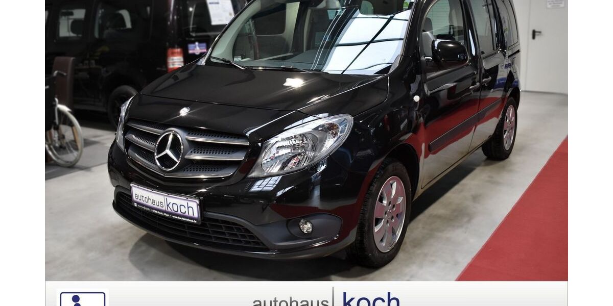 Mercedes-Benz Citan 63.200 km 32.980 &euro; Neukirchen-Vluyn 47506