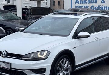 VW Golf 204.277 km 11.950 &euro; Oberhausen 46045