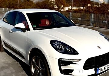 Porsche Macan 69.000 km 45.555 &euro; Moers 47443